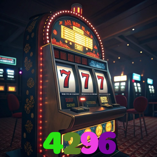 4296