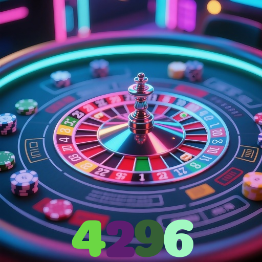 4296
