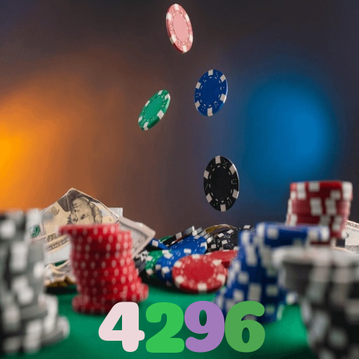 4296