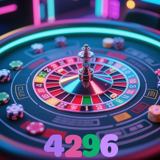 4296
