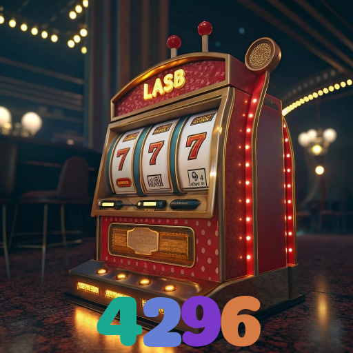 4296