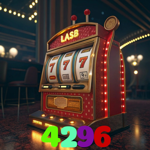 4296