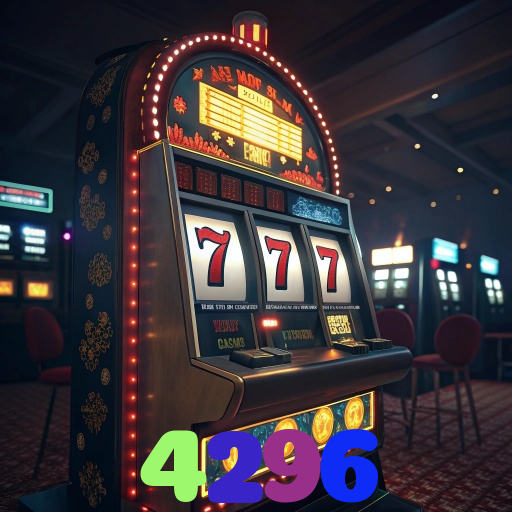 4296