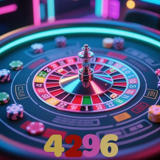 4296