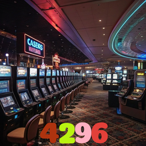 4296