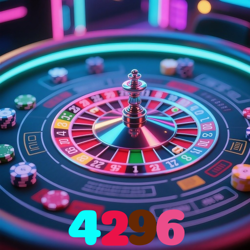 4296