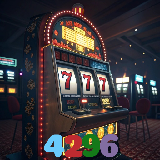 4296