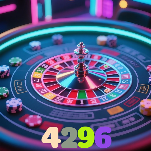 4296