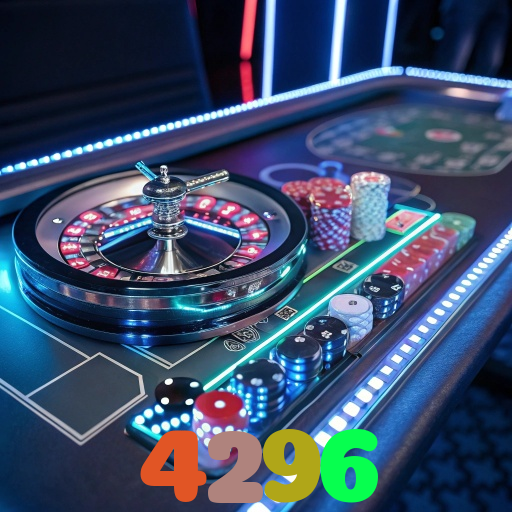 4296