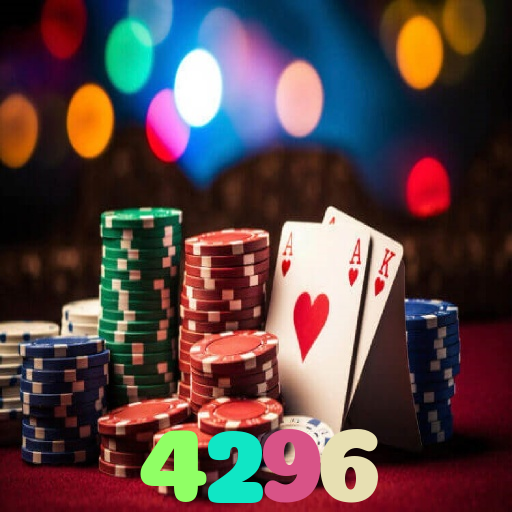 4296