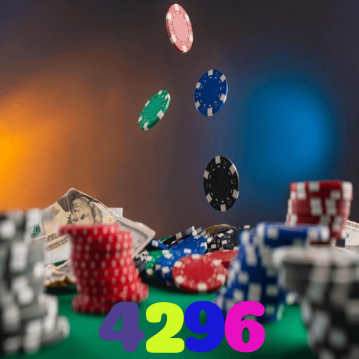 4296
