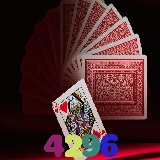 4296