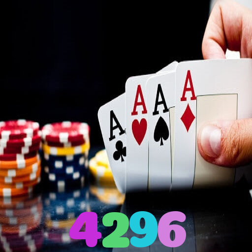 4296
