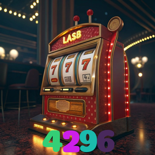 4296