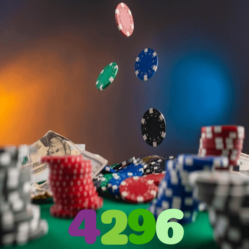 4296
