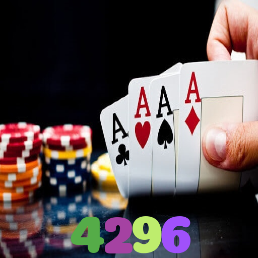 4296