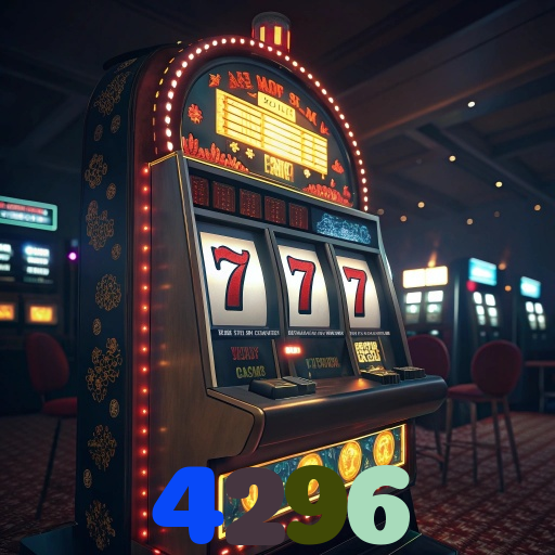 4296