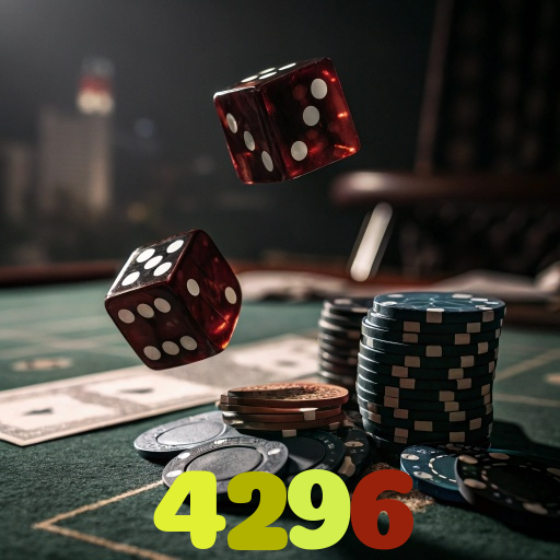 4296
