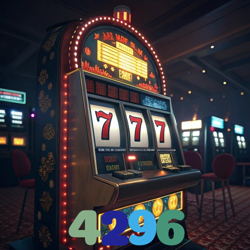 4296