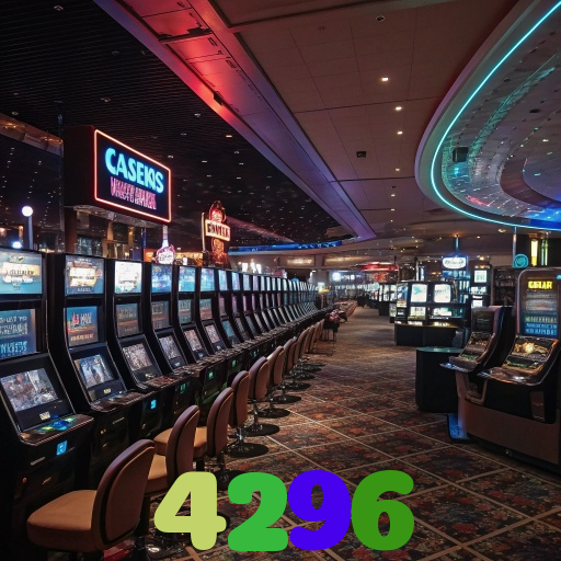 4296