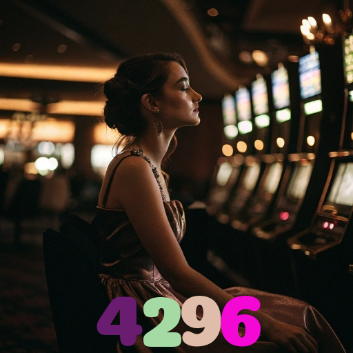 4296