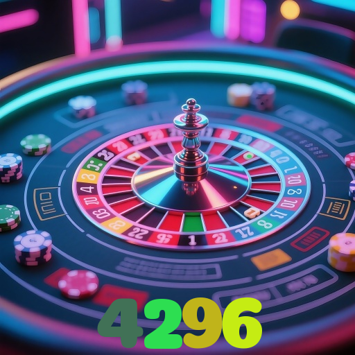 4296