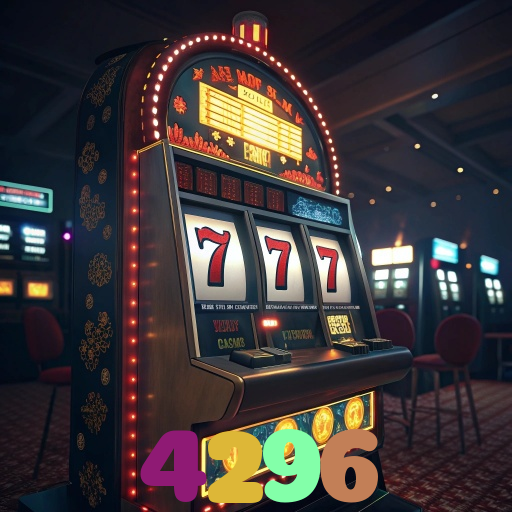 4296