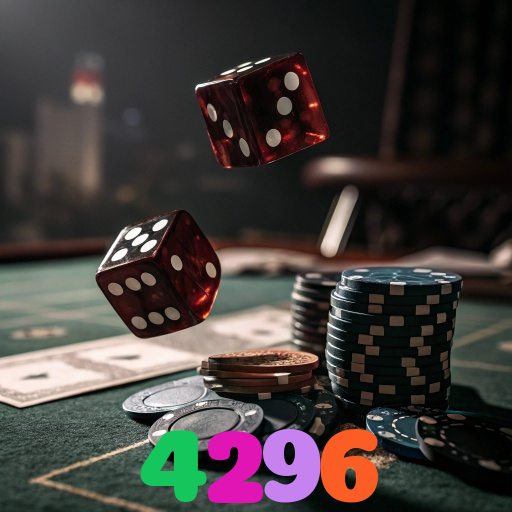 4296