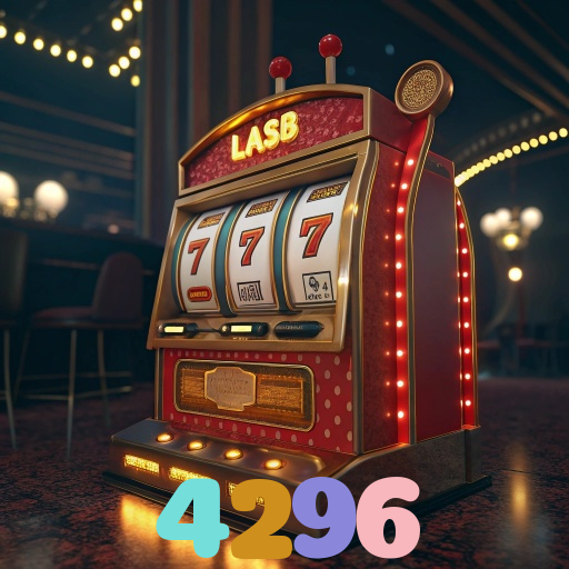4296