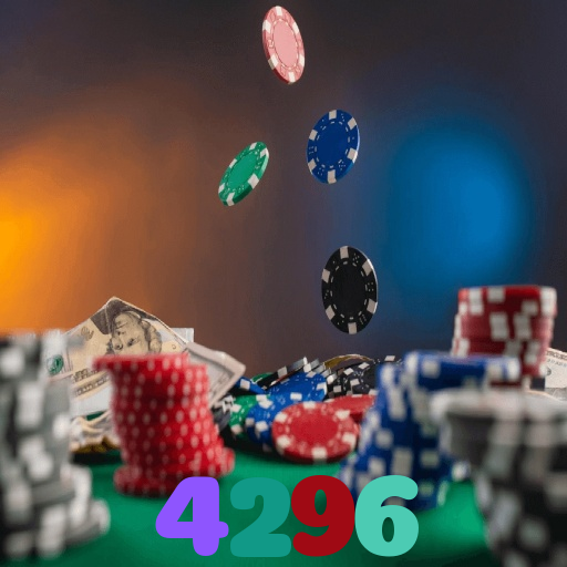 4296