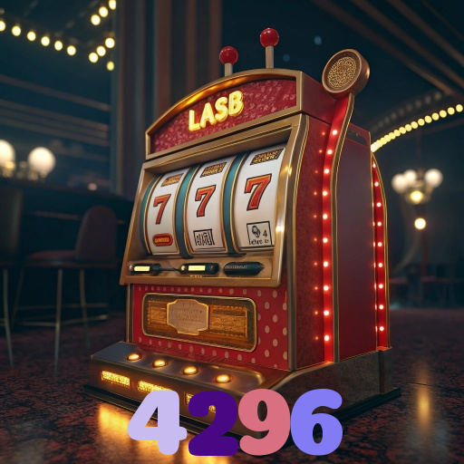 4296