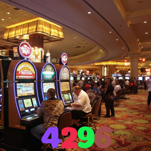 4296