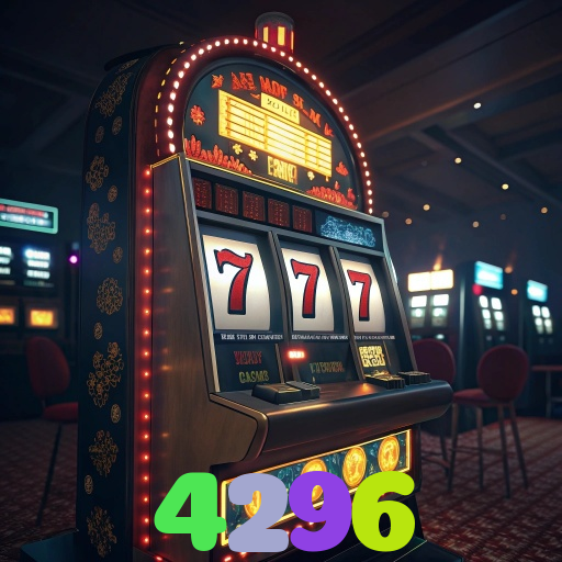 4296