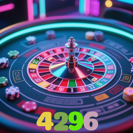 4296