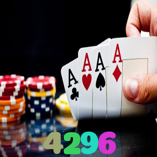 4296