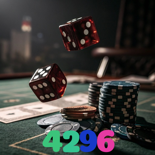 4296