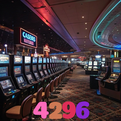 4296