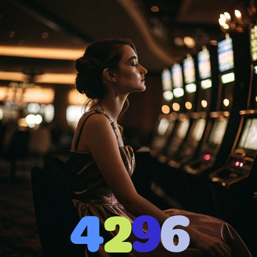 4296