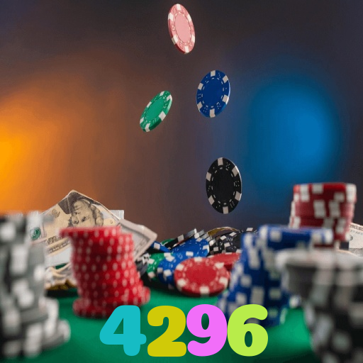 4296