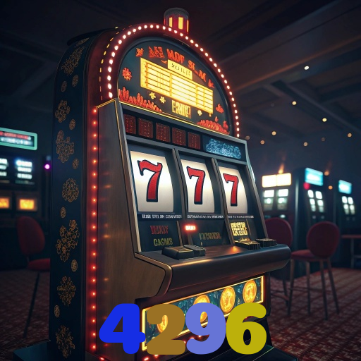 4296