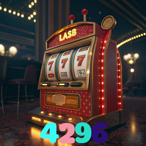 4296