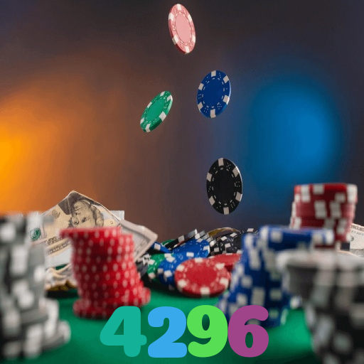 4296