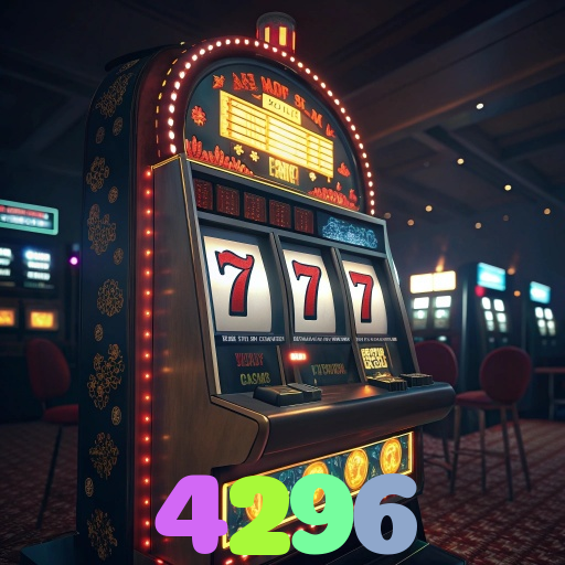 4296