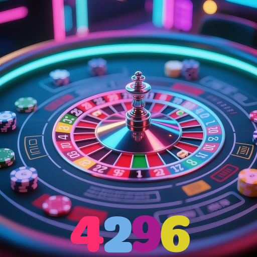 4296