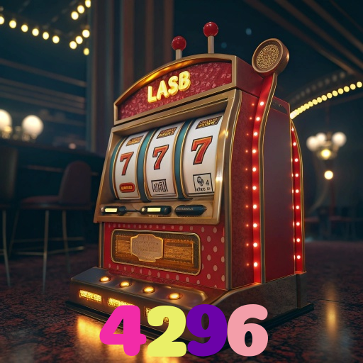 4296