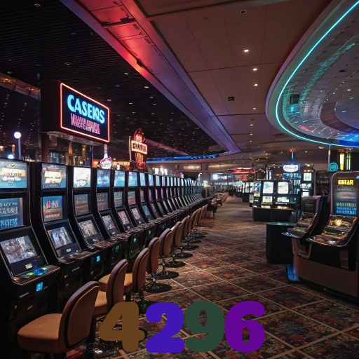 4296