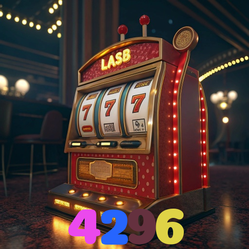 4296