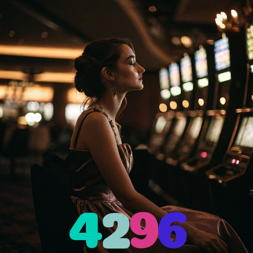 4296