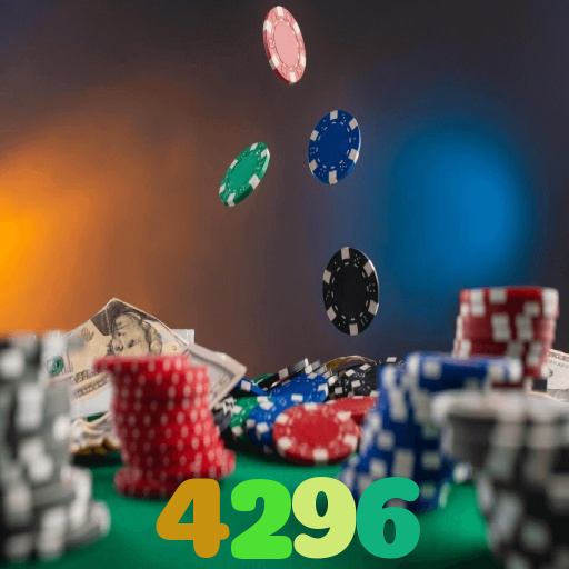 4296