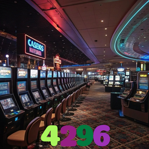 4296